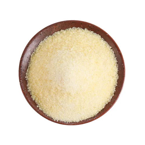 Light Yellow Granule Gelatin