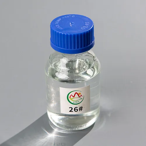 Paraffin Base White Oil