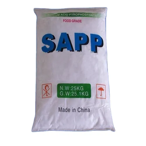 Sodium Acid Pyrophosphate (SAPP)