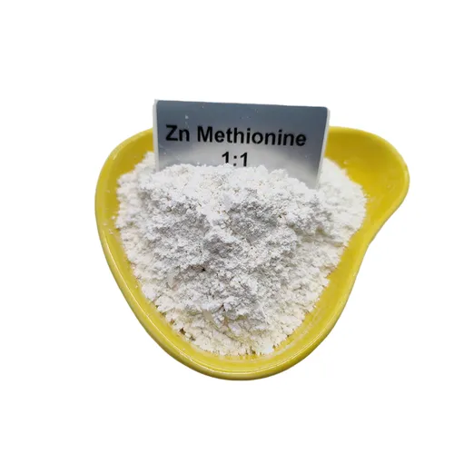 Zinc Methionine Sulfate
